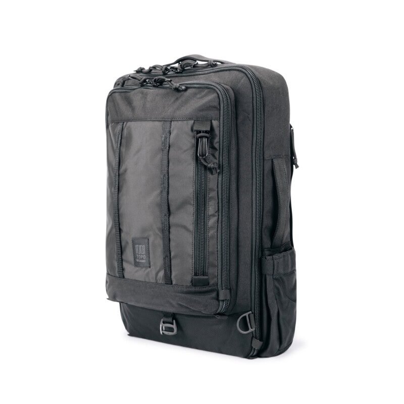 Topo Designs Global Travel Bag 30L Black