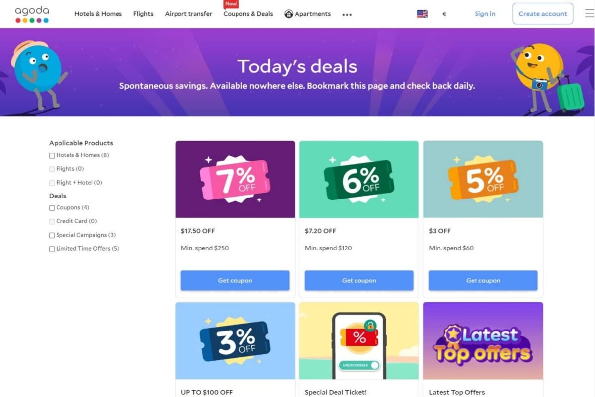 Agoda Airbnb Alternative