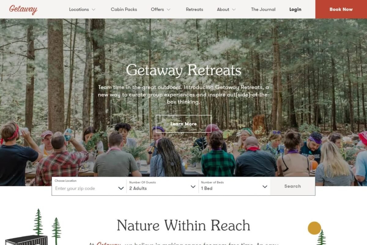 Getaway House Airbnb Alternative