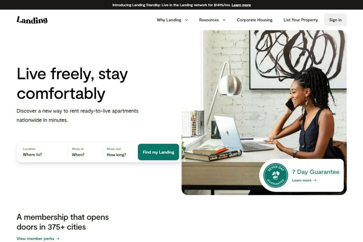 Hellolanding Airbnb Alternative