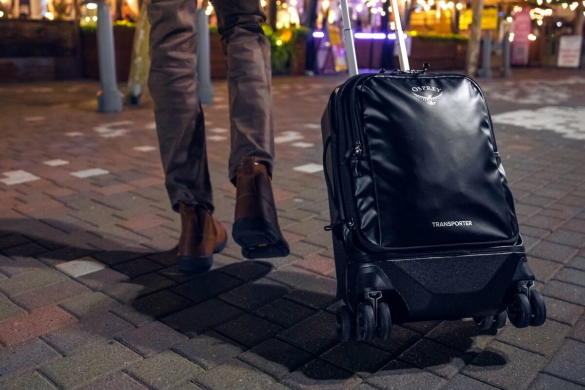 Osprey Transporter
