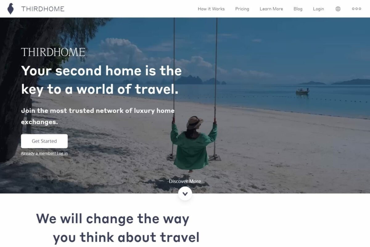 Thirdhome Airbnb Alternative