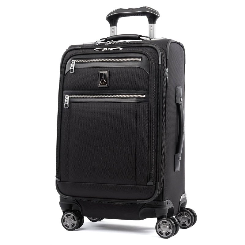 Travelpro Platinum Elite 21&Prime; Carry-On Spinner