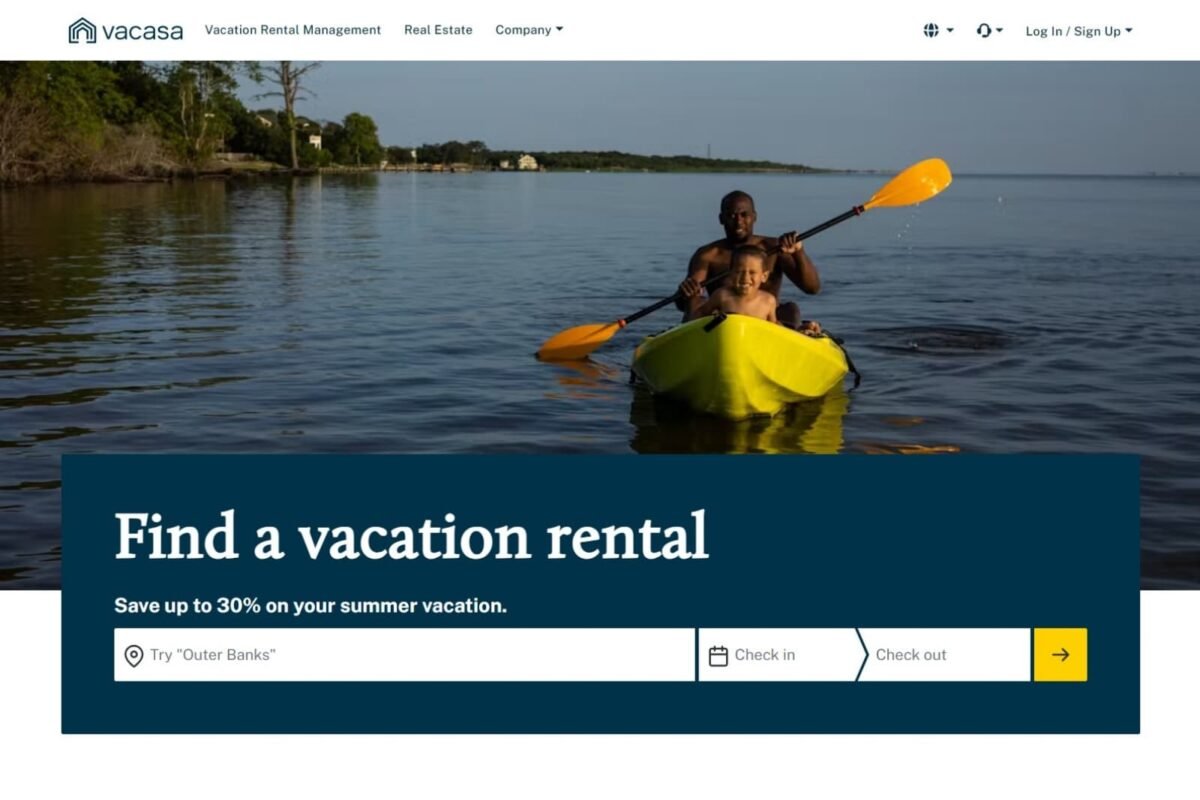 Vacasa Airbnb Alternative