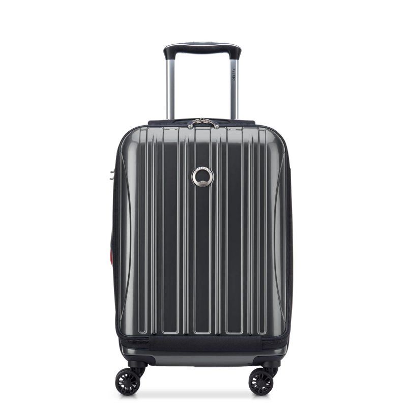 Delsey Helium Aero International Carry-On with Pocket