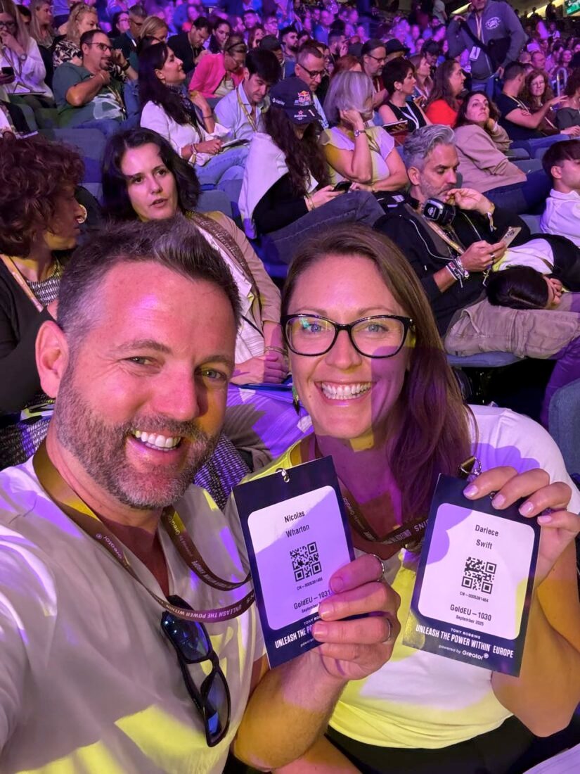 unleash the power within germany