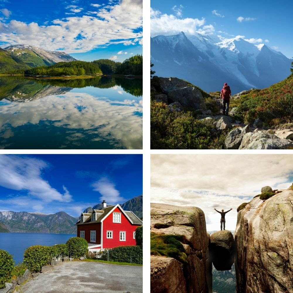 best things to do in norway go hiking