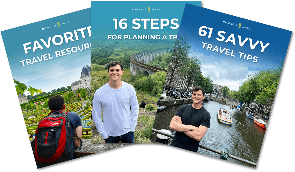 GET YOUR GUIDES HERE